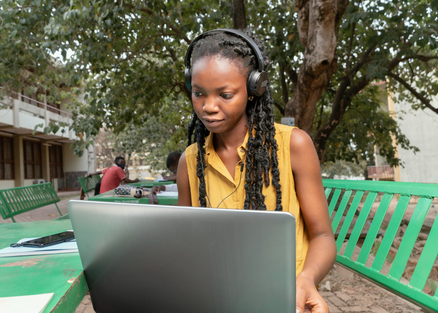 l’éducation en ligne au cameroun